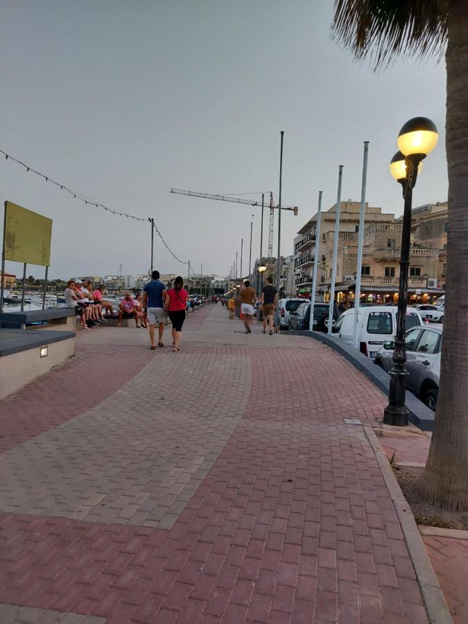 Gizimina Apartment In Marsascala Malta Few Minutes Away To The Beach Marsaskala Eksteriør bilde