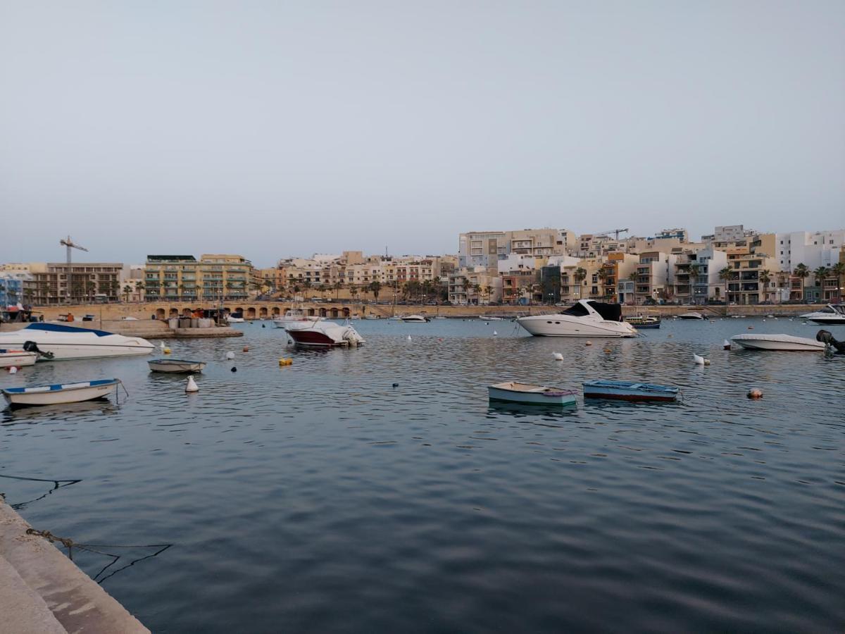 Gizimina Apartment In Marsascala Malta Few Minutes Away To The Beach Marsaskala Eksteriør bilde