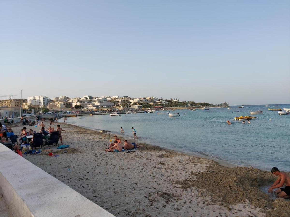 Gizimina Apartment In Marsascala Malta Few Minutes Away To The Beach Marsaskala Eksteriør bilde
