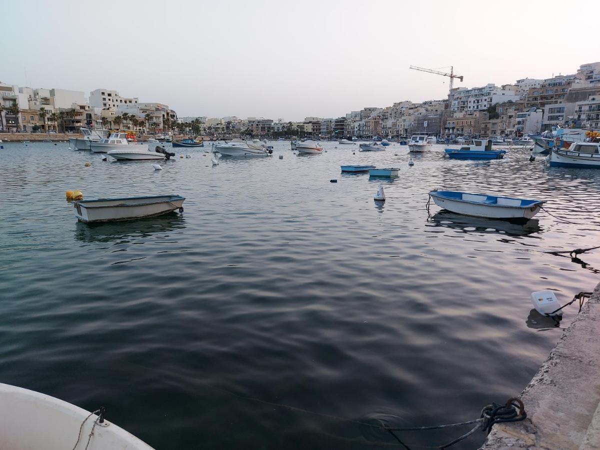 Gizimina Apartment In Marsascala Malta Few Minutes Away To The Beach Marsaskala Eksteriør bilde