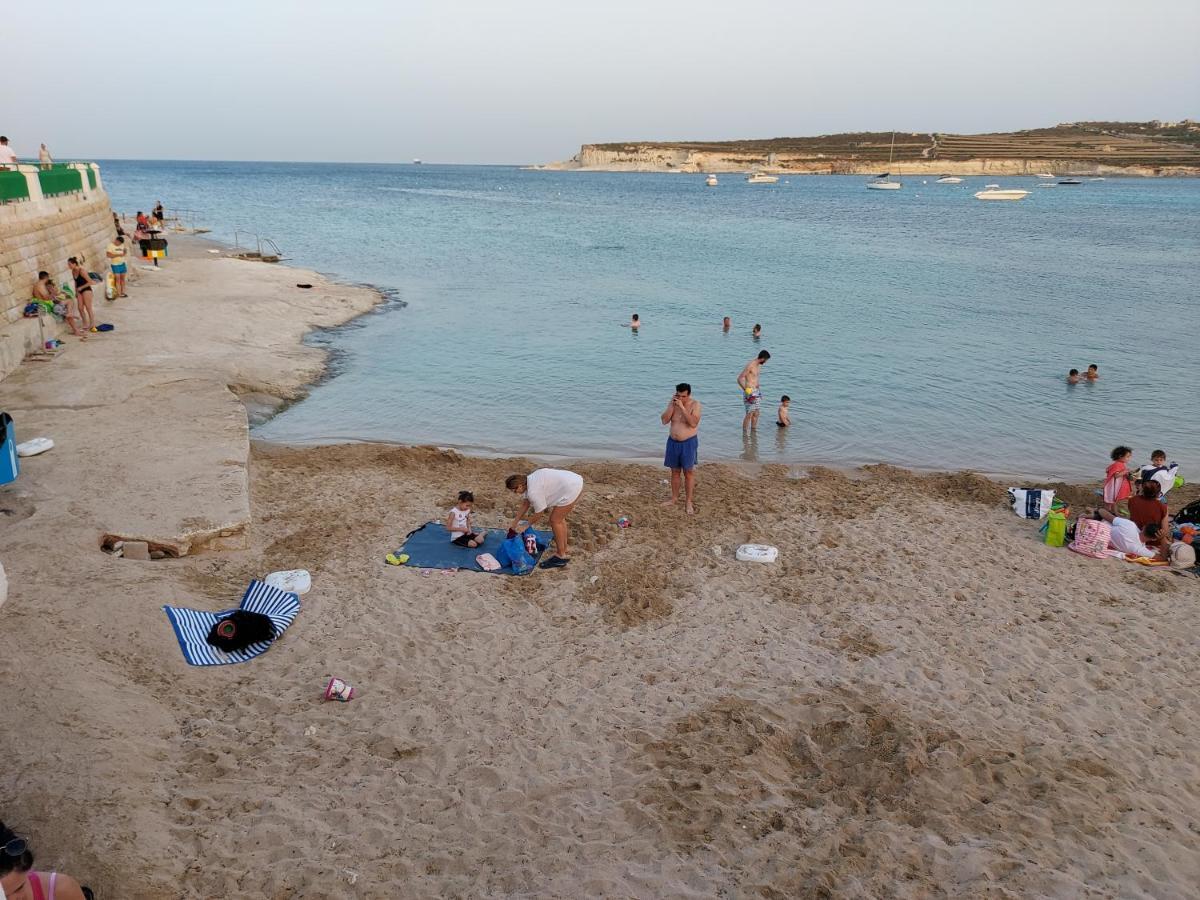 Gizimina Apartment In Marsascala Malta Few Minutes Away To The Beach Marsaskala Eksteriør bilde